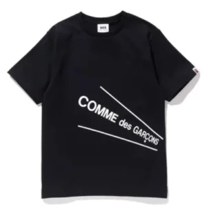 BAPE x CDG Osaka Tee Shirt